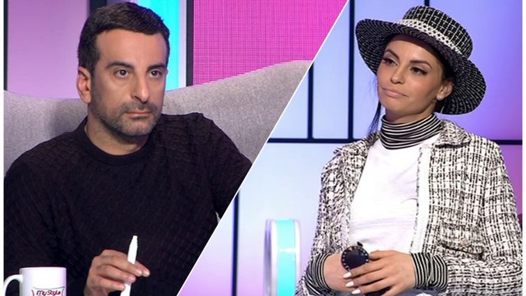 My Style Rocks: Κουδουνάρης VS Αλεξανδράκη: Συνέχεια στην άγρια κόντρα τους