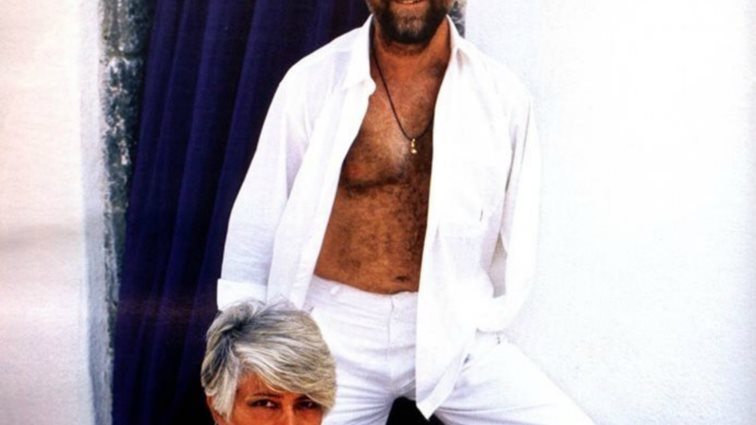 Έφη Μελά : Η σύζυγος και μούσα του Γιάννη Τσεκλένη φορούσε Tseklenis για πάνω από μισό αιώνα