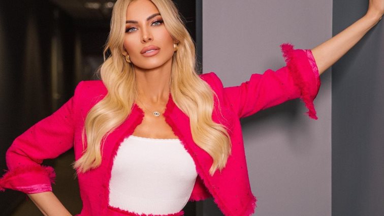 Κατερίνα Καινούργιου | Στο Παρίσι για τα γενέθλιά της! Οι πρώτες εικόνες