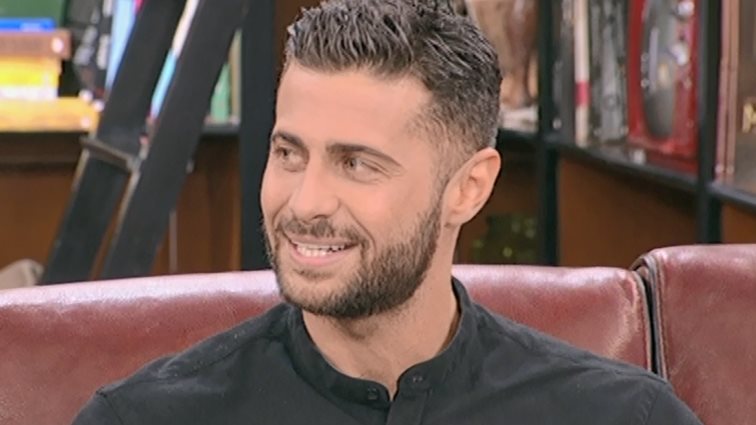 Κωνσταντίνος Βασάλος: Η συνέντευξη που όλοι περιμέναμε! Εμφανίστηκε στο «Καλύτερα δε Γίνεται»