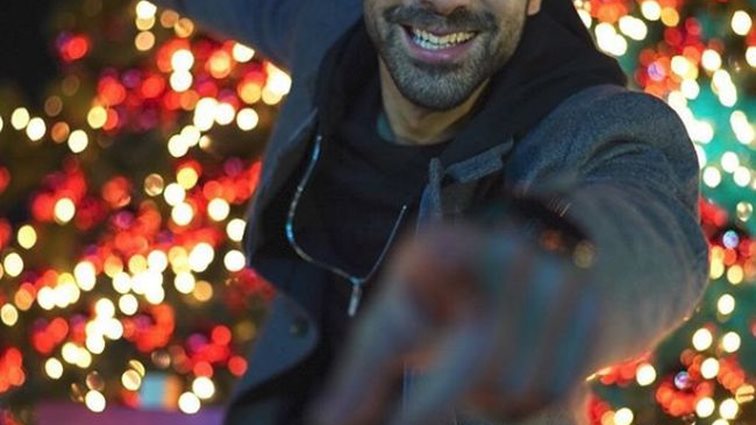 Σάκης Τανιμανίδης: Έφεραν τα Χριστούγεννα μαζί με την Χριστίνα Μπόμπα!