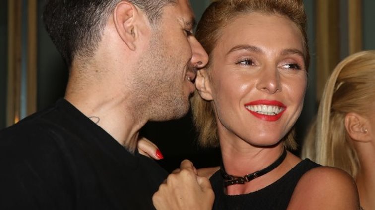 Πάρις Κασιδόκωστας - Τάμτα: Δεν κρύβουν τον έρωτά τους: Τα τρυφερά στιγμιότυπα μπροστά στον φακό