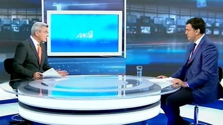 Βασίλης Κικίλιας: "Δεν μπορούμε να οδηγηθούμε σε δεύτερο lockdown - Έχουμε Plan B για τα κρούσματα"