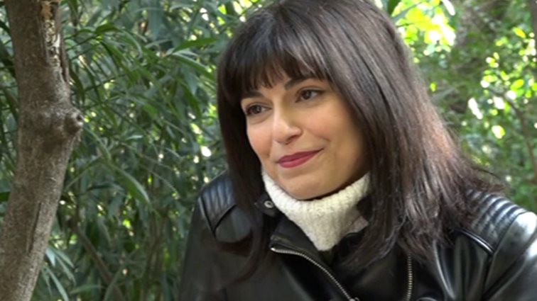 Η Νικολέττα Κοτσαηλίδου παραδέχεται τον χωρισμό της με τον Σπύρο Παπαδόπουλο