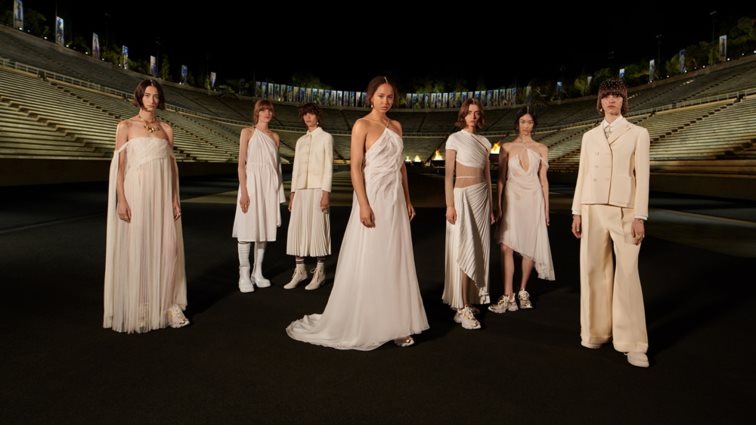 Dior | To λαμπερό after party στο Ζάππειο