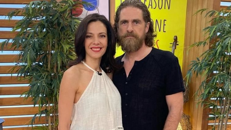 Δημήτρης Λάλος &amp; Μαριλίτα Λαμπροπούλου απαντούν στο ενδεχόμενο να παίξουν &quot;απέναντι&quot;