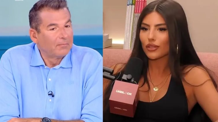 Γιώργος Λιάγκας: "Την θέλουν πρόεδρο; Αλήθεια; Άκου να δεις τώρα"