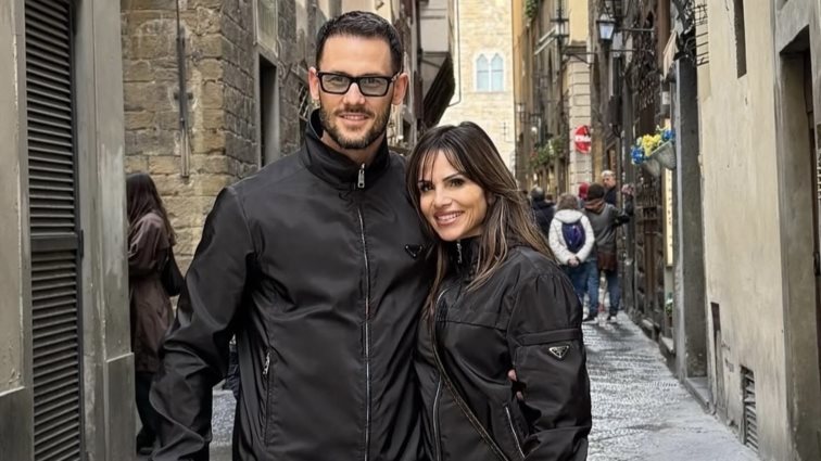 Η εξομολόγηση της Σόφης Πασχάλη για τον σύντροφό της: &quot;Όταν το μαζί, κυλά εύκολα&quot;