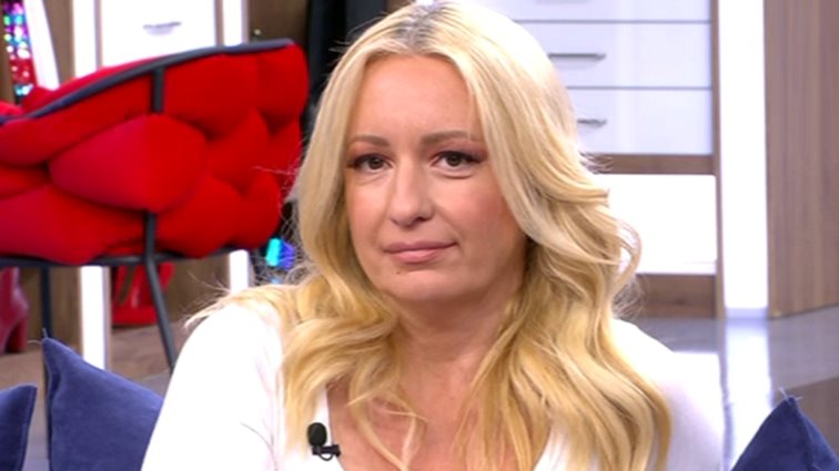 Η Αφροδίτη Γραμμέλη απαντά στα αιχμηρά σχόλια του Δημήτρη Παπανώτα