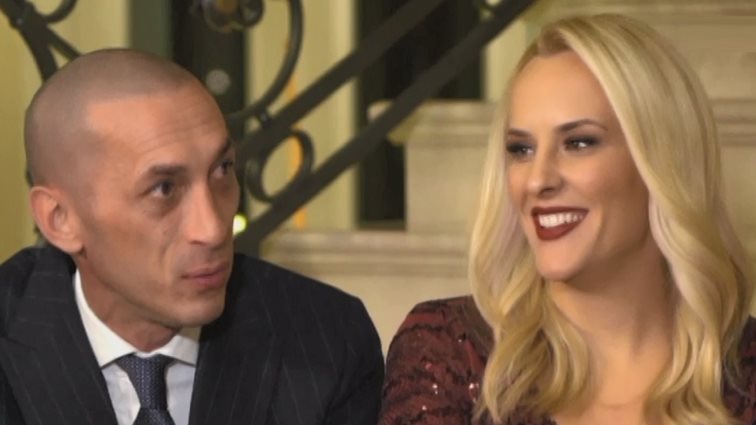 Έλενα Ασημακοπούλου &amp; Bruno Cirillo: Η αποκάλυψη για την κρίση στη σχέση τους πριν τη γέννηση της κόρης τους