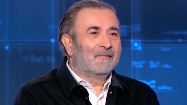 Λάκης Λαζόπουλος | Η τηλεοπτική επιστροφή, η καινούργια ζωή στην Πάρο και το ελληνικό #metoo