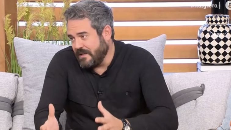 Πυγμαλίων Δαδακαρίδης: "Είναι χειριστικός, συμπεριφέρεται περίεργα και πατριαρχικά"