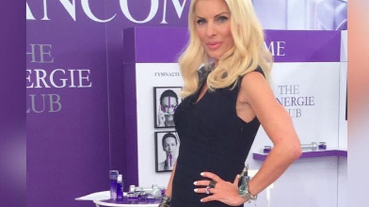 Ελένη Μενεγάκη: Η εμφάνιση στην εκπομπή της Δευτέρας: Ξέρουμε τι φόρεσε!