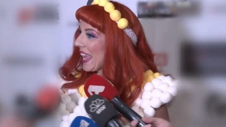 Ματίνα Νικολάου: "Δεν είμαι έτοιμη να αποχωριστώ τη Βάνια"