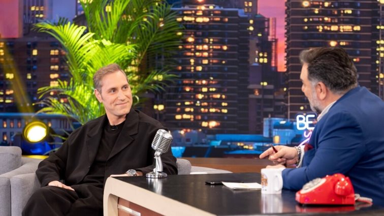 Άγγελος Ανδριόπουλος: "Δεν είχα μία, ούτε για το ΚΤΕΛ. Πούλησα το κινητό μου 60€ για να πάω στο κάστινγκ για το Κόκκινο Ποτάμι"