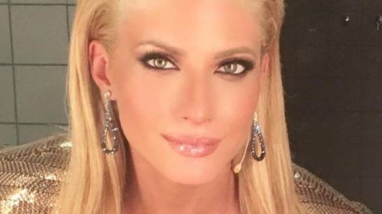 Ευαγγελία Αραβανή: Τι φόρεσε στο έκτο live του X-Factor