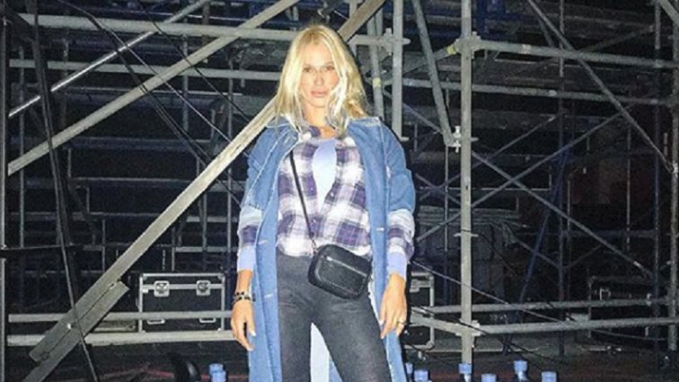 Βικτώρια Καρύδα : Η πρώην παίκτρια του MSR ξεκίνησε τα πρώτα μπάνια