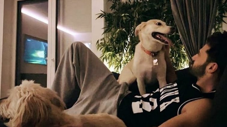 Κωνσταντίνος Αργυρός: Δείτε πώς περνά κάθε μέρα κλεισμένος στο σπίτι του