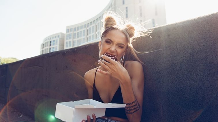 10 λαχταριστά σνακ που μπορείς να απολαύσεις χωρίς ενοχές
: Έχουν λιγότερες από 100 θερμίδες το καθένα