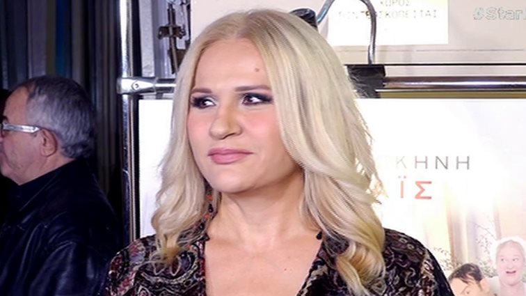 Μπέσσυ Μάλφα: Επιβεβαιώνει την επιστροφή του Γεράσιμου Σκιαδαρέση ως «Φατσέα» στο «Καφέ της Χαράς»!