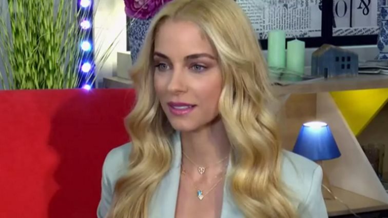 Η Δούκισσα Νομικού σχολιάζει την &quot;αλλαγή σκυτάλης&quot; στο DWTS με τη Βίκυ Καγιά