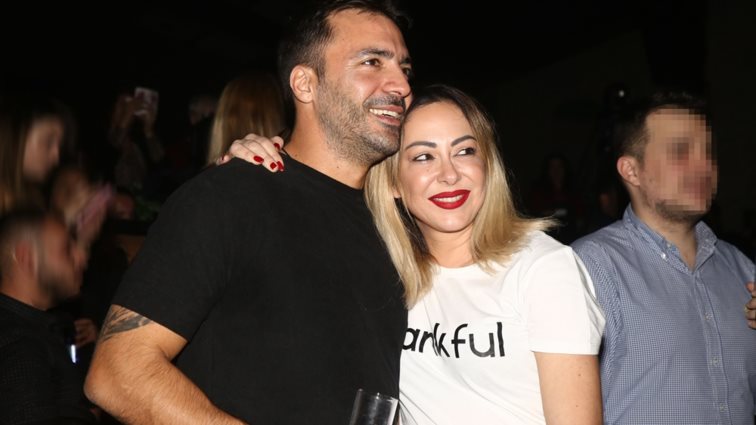 Χώρισαν η Μελίνα Ασλανίδου και ο Βασίλης Μουντάκης