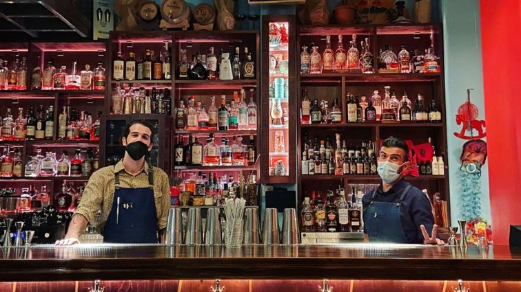 Αυτά είναι τα 50 καλύτερα μπαρ του κόσμου για το 2021