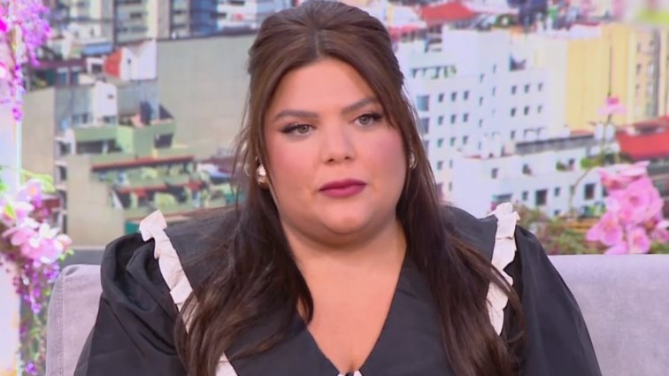 Δανάη Μπάρκα για Σίσσυ Χρηστίδου: "Δεν μπορεί μια παρουσιάστρια να μην ξέρει ποιος θα είναι του χρόνου στην εκπομπή"