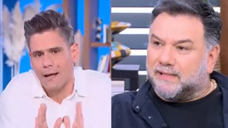 Δημήτρης Ουγγαρέζος: "Νιώθω ότι ο Γρηγόρης Αρναούτογλου έχει ένα άγχος ότι δεν αναγνωρίζουμε τα επιτεύγματά του"