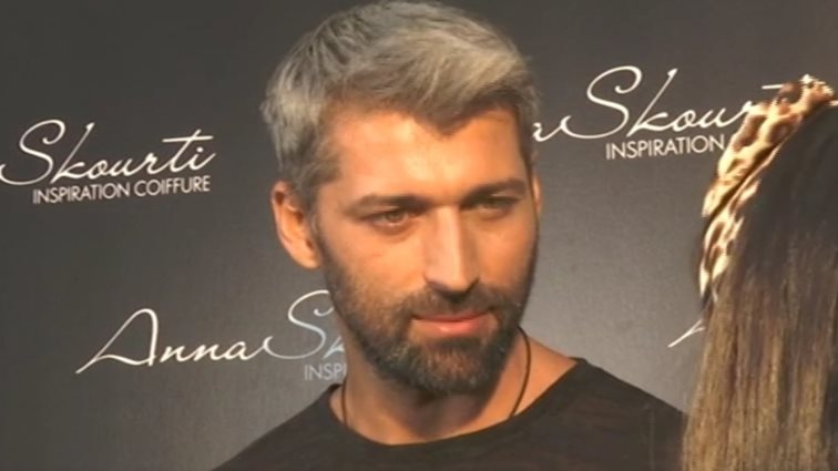 Αλέξης Παππάς: "Χαίρομαι που οι Τζέιμς, Άννα Μαρία και Νίκος ασχολούνται ακόμα μαζί μου"