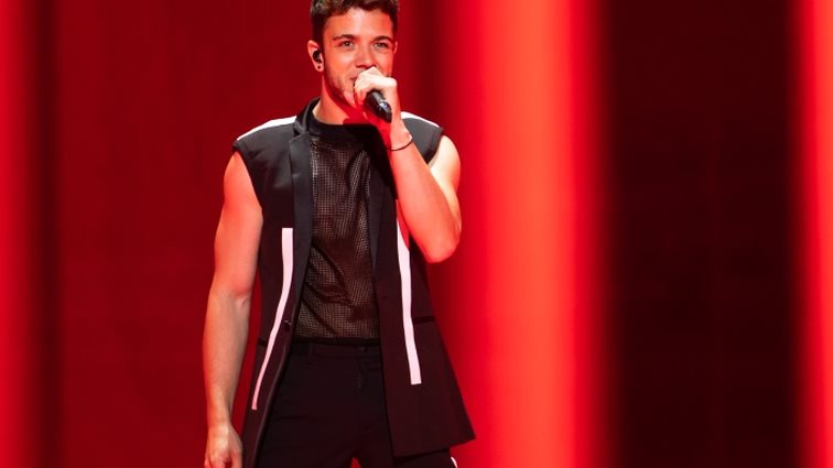 Luca Hänni: Mόνο στο Yupiii: Ο «καυτός» τραγουδιστής της Eurovision έρχεται στην Αθήνα!