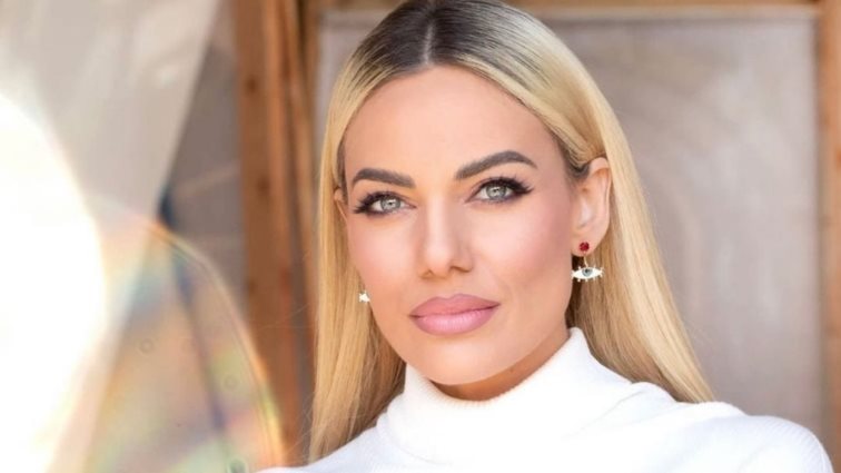 Το αγαπημένο άρωμα της Ιωάννας Μαλέσκου μυρίζει σαν καθαρή μπουγάδα