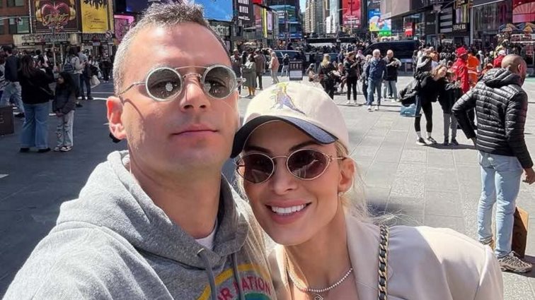 Πιο ερωτευμένη από ποτέ η Κατερίνα Καινούργιου - Η συμβουλή στους followers της