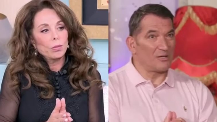 Βούλα Πατουλίδου: &quot;Οκ, έγινε λάθος. Να του πάρουμε το κεφάλι;&quot;