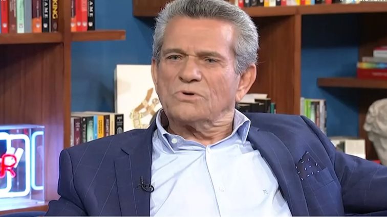 Γιώργος Μαργαρίτης: "Τα λεφτά δεν τα υπολόγιζα ποτέ -Πέρασε μία δεκαετία για να καταλάβω ότι είναι ζόρικα τα πράγματα"