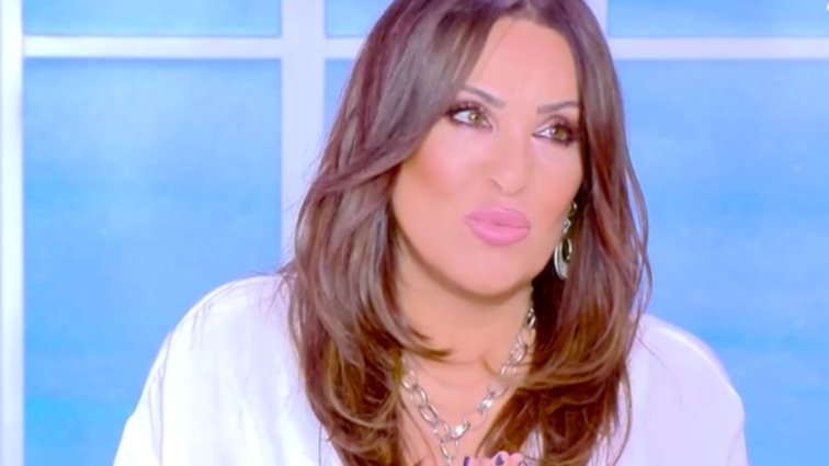 Η τοποθέτηση της Ναταλίας Γερμανού για το podcast με τη Ναταλία Αργυράκη: &quot;Είναι ωραίο να ξέρεις ότι αυτό που βλέπεις, αυτό είναι&quot;