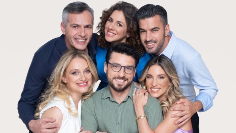 Ο πρώτος από εμάς | Ενθουσιάστηκε το Twitter με την πρεμιέρα της νέας σειρά του ΑΝΤ1