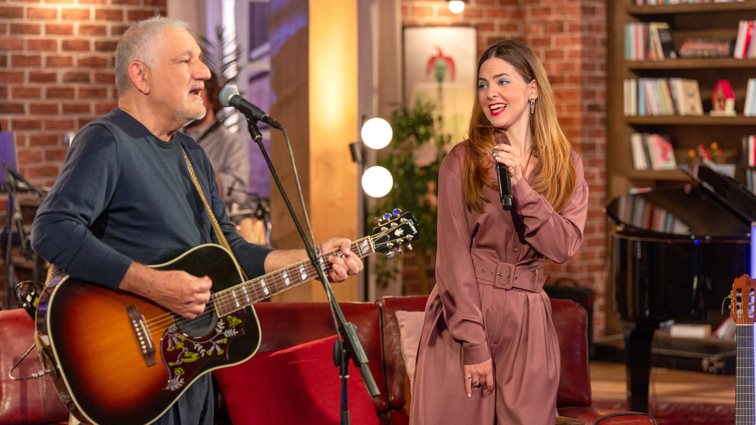 Μουσικό κουτί | Έρχεται το πιο ανατρεπτικό και σατυρικό επεισόδιο της εκπομπής - Ποιοι είναι καλεσμένοι