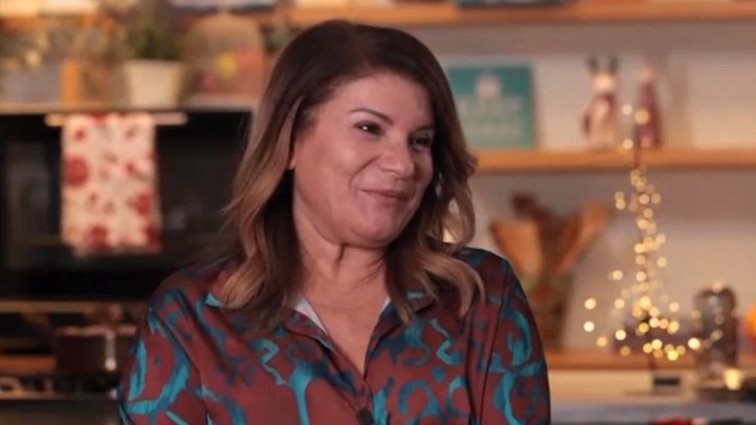 Αργυρώ Μπαρμπαρίγου: &quot;Κάποια στιγμή ήμουν στο Παρίσι με τον Gaultier και μου έβαλε κάτι στο στόμα&quot;