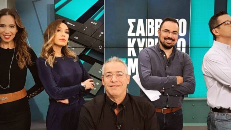 &quot;Σαββατοκύριακο με τον Μάνεση&quot;: Ο Νίκος Μισίρης μιλά για την αποχώρησή του από την εκπομπή