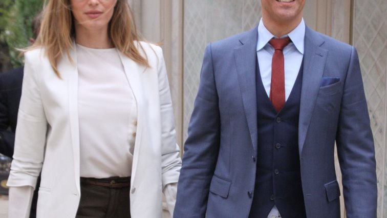 Σάκης Ρουβάς &amp; Κάτια Ζυγούλη: Η αλήθεια για τη βάφτιση του τέταρτου παιδιού τους