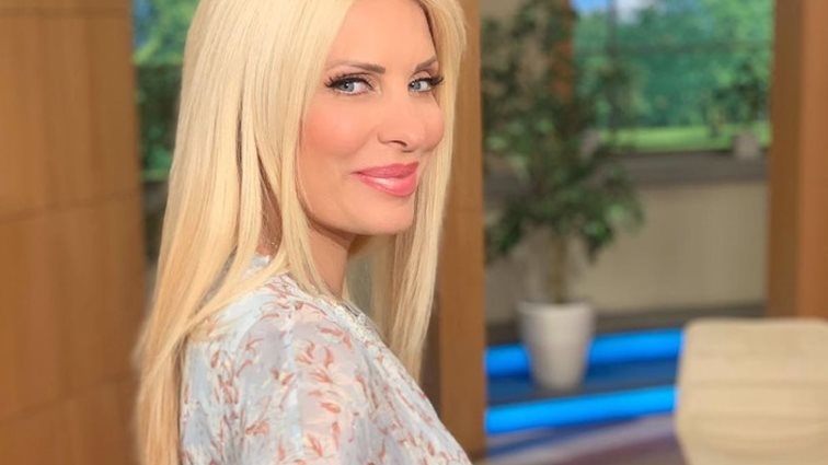 Ελένη Μενεγάκη: Η αθόρυβη προετοιμασία για τη μεγάλη επιστροφή της