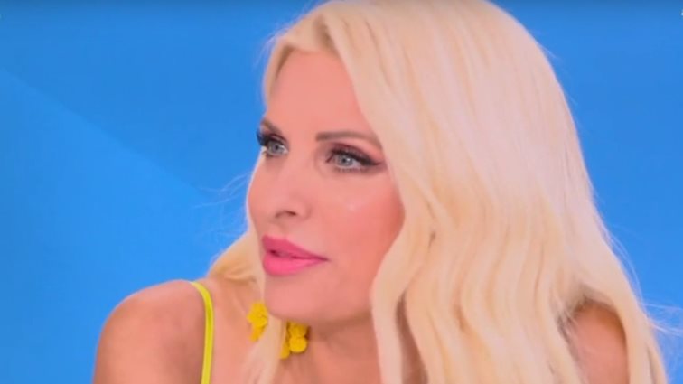 Ελένη Μενεγάκη: &quot;Όλοι έχουμε περάσει εδώ μέσα κρίση άγχους, πίεση, στεναχώρια&quot;