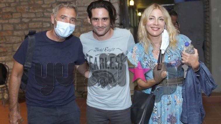 Διάσημες Εμφανίσεις: Ποιοι παρακολούθησαν τη «Λυσιστράτη» με τη Βίκυ Σταυροπούλου στην Επίδαυρο;