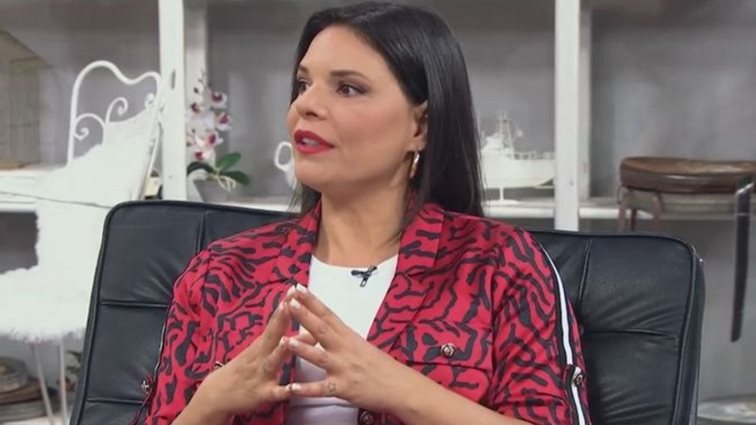 Μαρίνα Ασλάνογλου: &quot;Ήταν δύσκολη περίοδος πολύ. Δεν ξέρω πως άντλησα αυτή τη δύναμη. Μόνη σου το περνάς αυτό&quot;