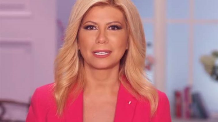 Ζήνα Κουτσελίνη: Οι καυστικές δηλώσεις για Μενεγάκη, Γεωργίου &amp; Μελέτη!