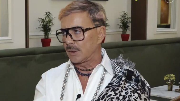 Ο Λάκης Γαβαλάς για τη Σοφία Χατζηπαντέλη: "Μιλάμε για ένα κορίτσι επειδή το είπε το CNN"