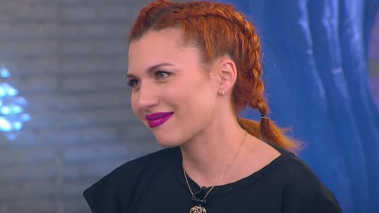 Η Πέννυ Μπαλτατζή με πιο κοντά μαλλιά από ποτέ