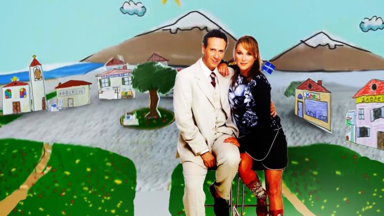 Το Καφέ Της Χαράς: Δείτε τα πρόσωπα που εισβάλλουν στη σειρά &amp; τους νέους ρόλους του remake!