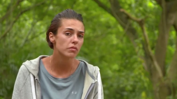 Survivor | Κάτια Ταραμπάνκο: "Προτιμώ να φέρνω νίκες, παρά να είμαι στο ίδιο καζάνι με τους άλλους"